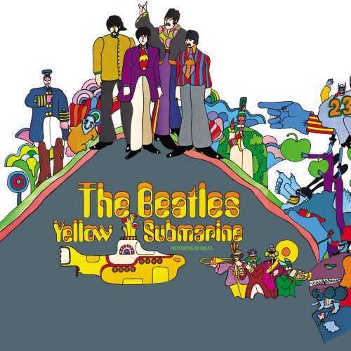 The Beatles: Yellow Submarine [ Record ]