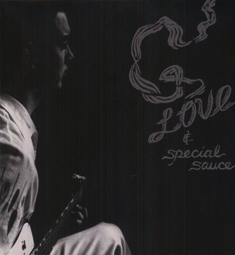 G. Love & Special Sauce: G.Love & Special Souce [ Record ]
