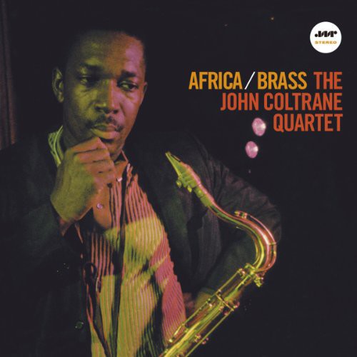 John Coltrane: Africa / Brass [ Record ]