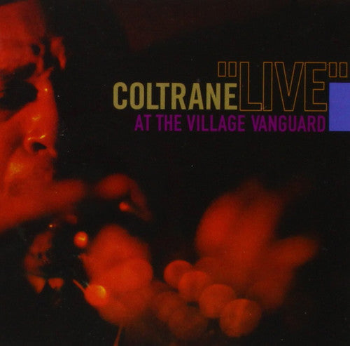John Coltrane: Live at the Village Vanguard [ Record ]
