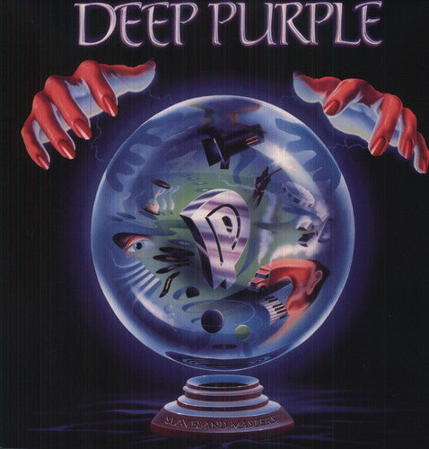 Deep Purple: Slaves & Masters [ Record ]
