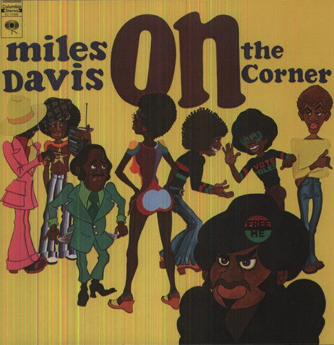 Miles Davis: On the Corner [ Record ]