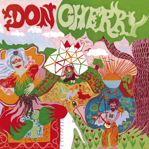 Don Cherry: Organic Music Society [ Record ]