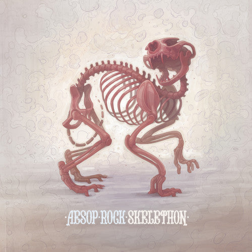 Aesop Rock: Skelethon [ Record ]