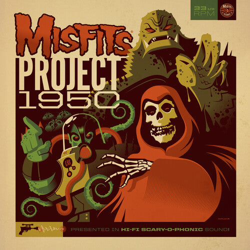 Misfits: Project 1950 [ Record ]