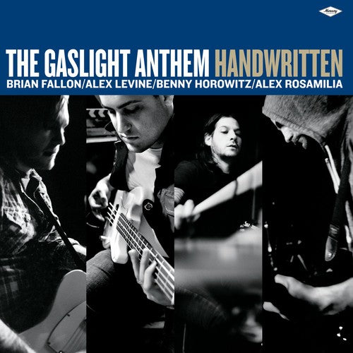 The Gaslight Anthem: Handwritten [ Record ]