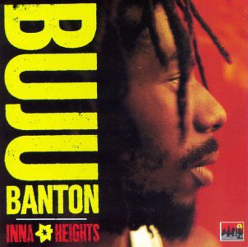 Buju Banton: Inna Heights [ Record ]