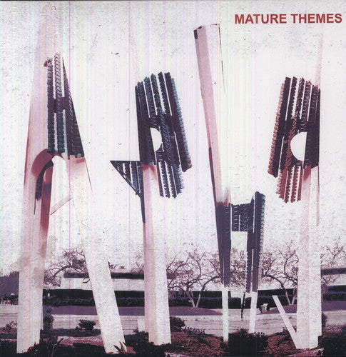 Ariel Pink's Haunted Graffiti: Mature Themes [ Record ]