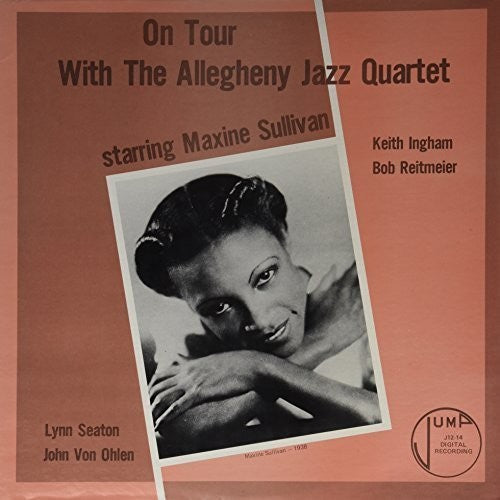 Maxine Sullivan: Allegheny Jazz Quarter [ Record ]