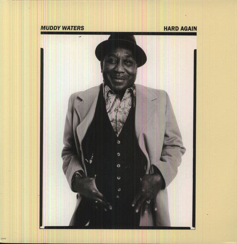 Muddy Waters: Hard Again [ Record ]