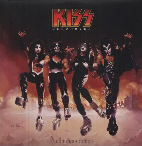 Kiss: Destroyer: Resurrected [ Record ]