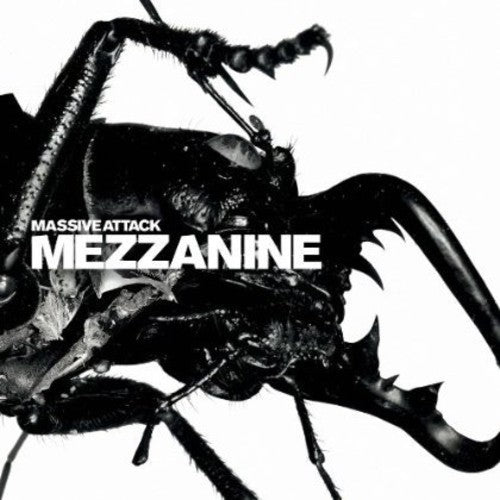 Massive Attack: Mezzanine [ Record ]