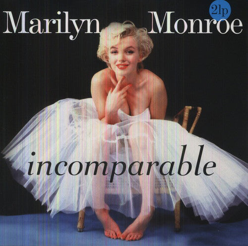 Marilyn Monroe: Incomparable [ Record ]