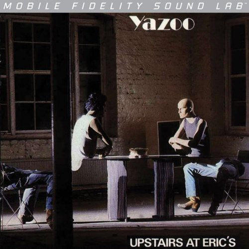 Yaz: Upstairs At Eric's [ Record ]