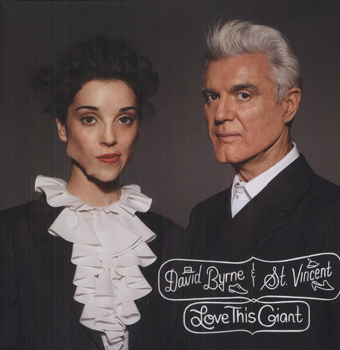 David Byrne: Love This Giant [ Record ]