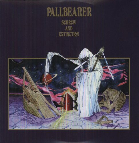 Pallbearer: Sorrow and Extinction [ Record ]