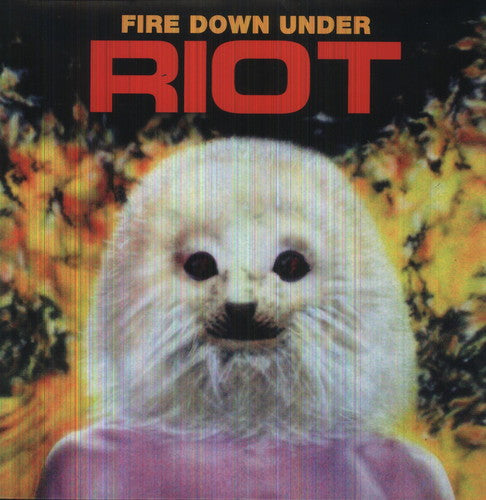 Riot: Fire Down Under [ Record ]