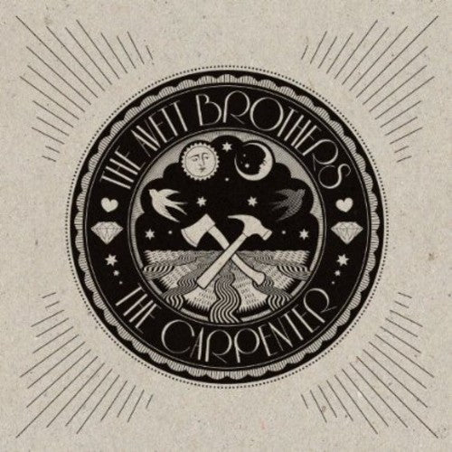 The Avett Brothers: The Carpenter [ Record ]