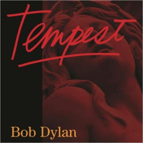 Bob Dylan: Tempest [2LP/1CD] [ Record ]