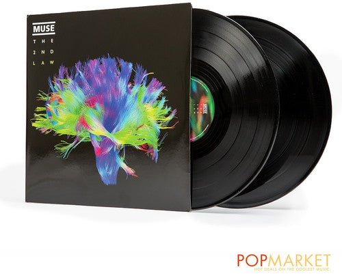 Muse: The 2nd Law [ Record ]
