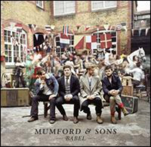 Mumford & Sons: Babel [ Record ]