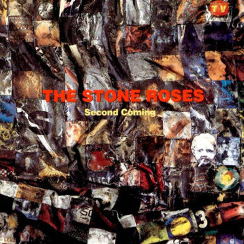 The Stone Roses: Second Coming [ Record ]