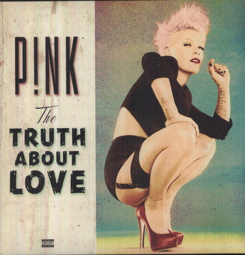 P!nk: The Truth About Love [ Record ]