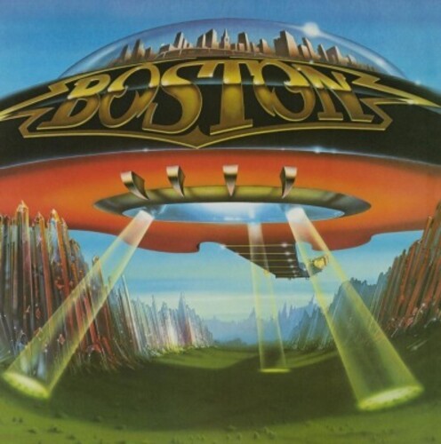Boston: Don't Look Back [ Record ]