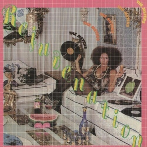 The Meters: Rejuvenation [ Record ]