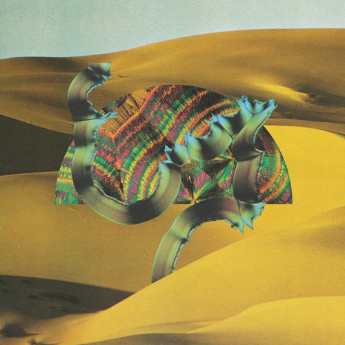 Django Django: Django Django [ Record ]