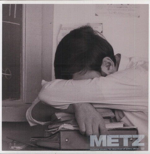 METZ: Metz [ Record ]