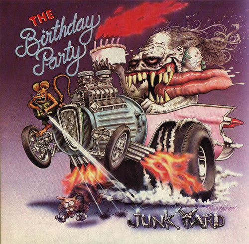 The Birthday Party: Junkyard [ Record ]