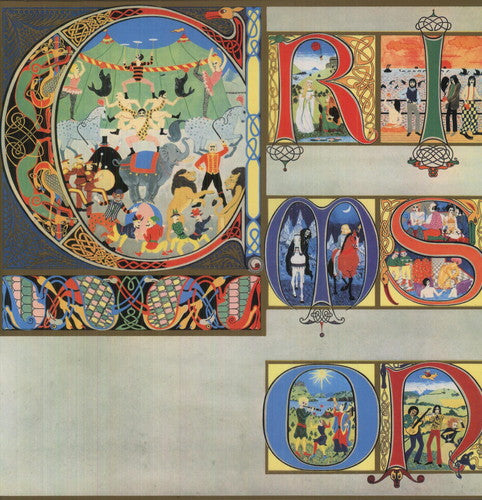 King Crimson: Lizard [ Record ]