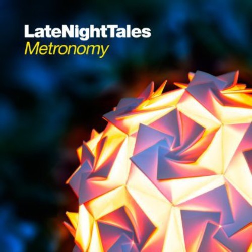 Metronomy: Late Night Tales [ Record ]