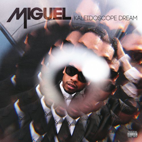 Miguel: Kaleidoscope Dream [ Record ]