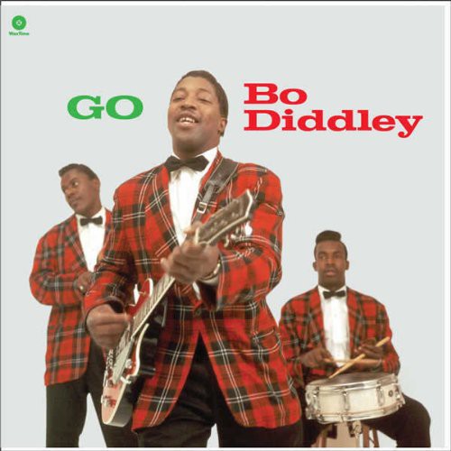 Bo Diddley: Go Bo Diddley [ Record ]