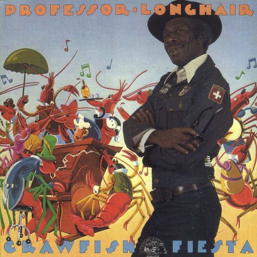 Professor Longhair: Crawfish Fiesta [ Record ]