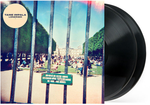 Tame Impala: Lonerism [ Record ]