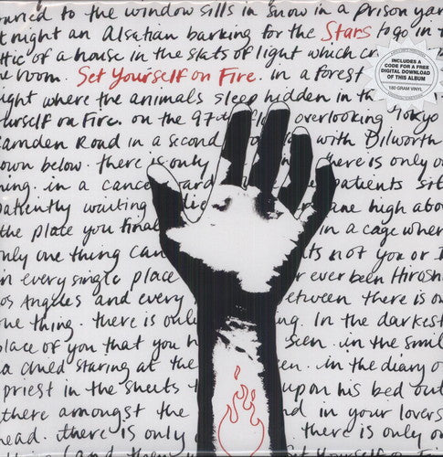 Stars: Set Yourself on Fire [ Record ]