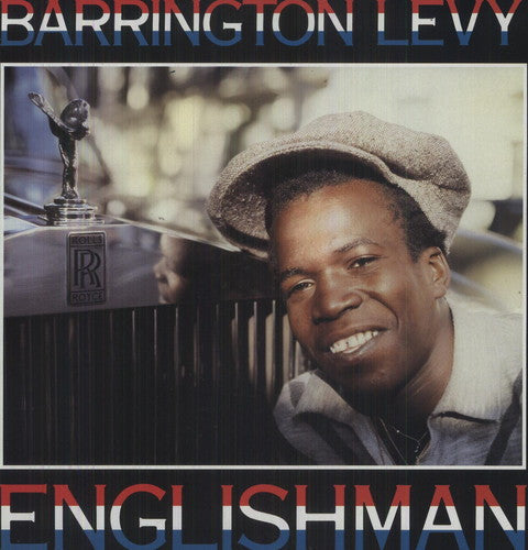 Barrington Levy: Englishman [ Record ]