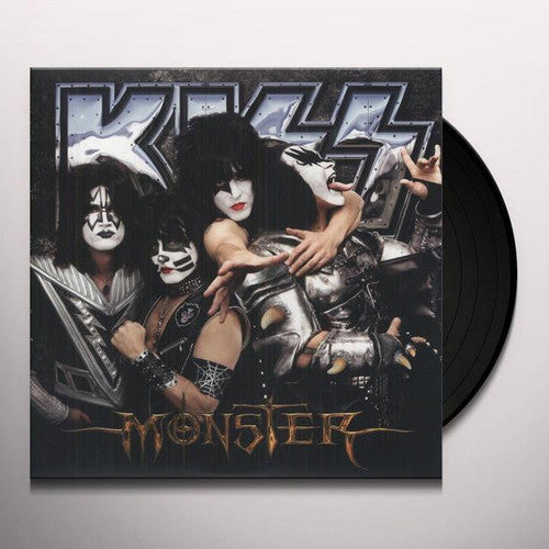 Kiss: Monster [ Record ]