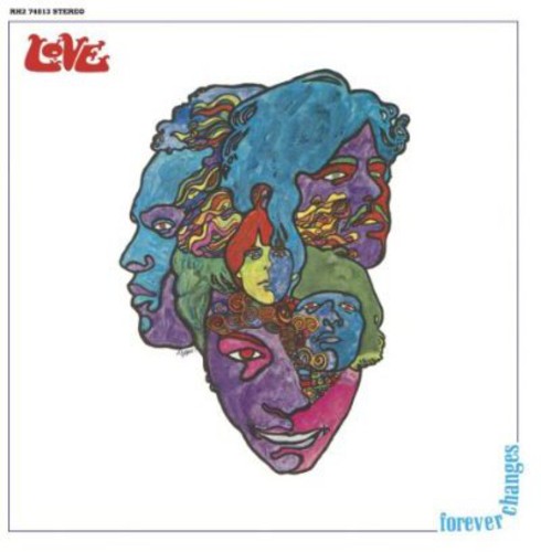 Love: Forever Changes [ Record ]