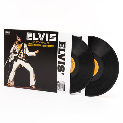 Elvis Presley: Elvis: As Recorded At Madison Square Garden [Legacy Edition] [ Record ]