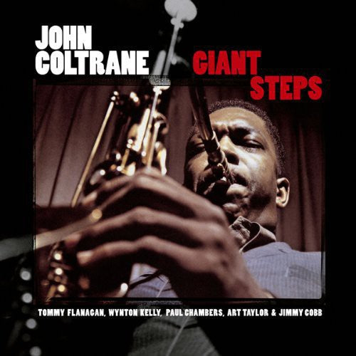 John Coltrane: Giant Steps [ Record ]