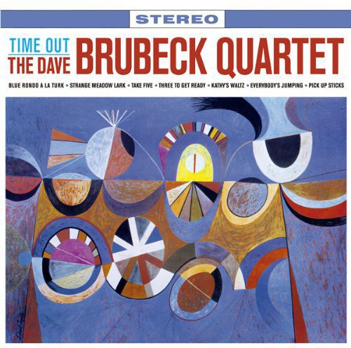 Dave Brubeck: Time Out [ Record ]