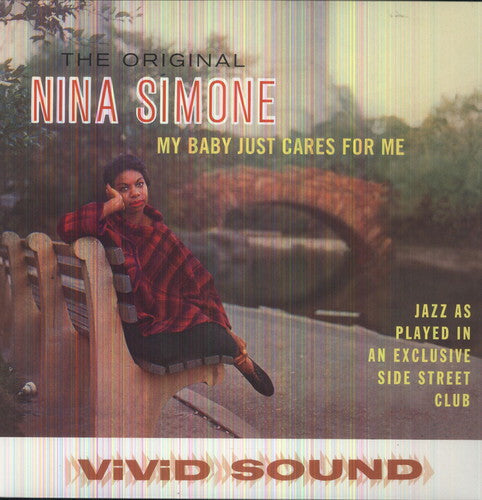 Nina Simone: My Babe Just Cares for Me [ Record ]