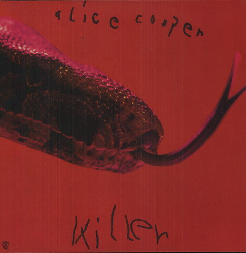 Alice Cooper: Killer [ Record ]