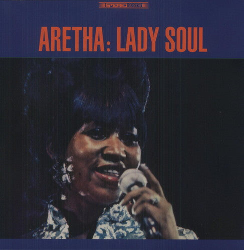 Aretha Franklin: Lady Soul [ Record ]