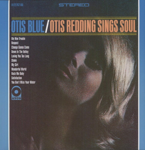 Otis Redding: Otis Blue / Otis Redding Sings Soul [ Record ]