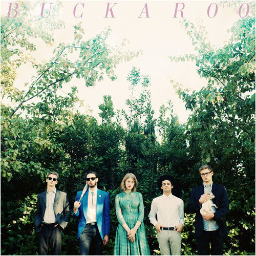 Buckaroo: Buckaroo 7 [ Record ]